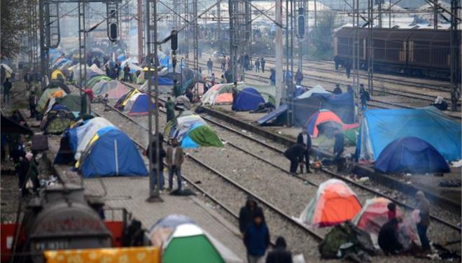 ΠΓΔΜ: Μέχρι τα τέλη του έτους κλειστά τα σύνορα με Ελλάδα και Σερβία